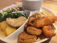 -素满香·食养自助(建邺万达店)