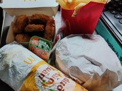 -麦当劳(田林好又多店)