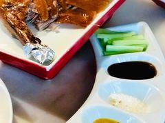 京华牡丹烤鸭-京华烟云·北京烤鸭(领展购物广场·中关村店)