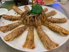 椒盐濑尿虾-大天然酒店(军民路店)