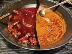 -冯校长老火锅(中联广场店)