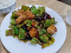 辣大肠-九龙餐厅(大沽路店)