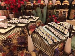 -盛宴自助餐厅(运达喜来登店)