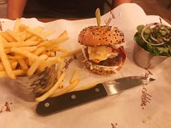 -Burger & Lobster(Dean Street)