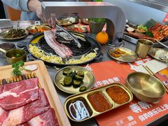 -轻烧烤肉(光谷步行街店)