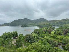 -宁波九龙湖开元度假村