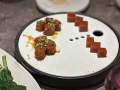 九转大肠-闫府私房菜·百年鲁菜(恒隆店)