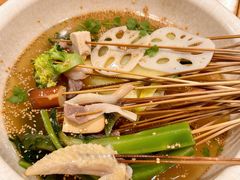 -嘉州叶婆婆钵钵鸡(建设路店)