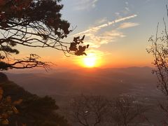 -丹东凤凰山景区