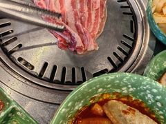 -欧巴炭烤肉오빠숯불구이(南京东路店)
