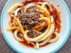 高担酿皮-中阿兰牛肉面(悦海新天地店)