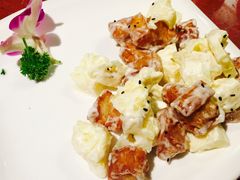 -绿茶餐厅(成都万象城店)