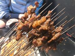 -碎怂烤肉(钟楼柳巷店)