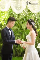 -爱城婚纱摄影·品质严选店