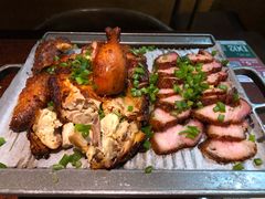 -绿茶餐厅(华联万柳店)