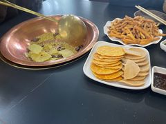 -诺敏塔拉奶茶-布里亚特包子-手把肉(锦都会店)