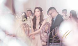 -Lisamoon礼慕纱婚纱礼服高级定制