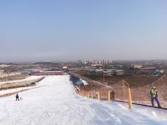 -北京西山滑雪场