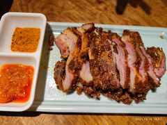 锅烧酥羊肉-小吊梨汤·北京菜·烤鸭(鸟巢店)