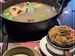 -盡膳口福·百年汤方火锅(科华北路店)