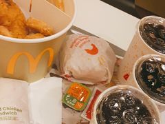 -麦当劳(豫园店)