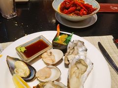 -隐秀山居酒店·秀厨融合西餐厅