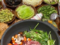 -黔有有贵州酸汤夺夺粉火锅(五味十字店)