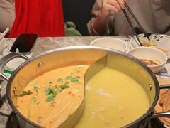 -禄婶鸡煲·打边炉