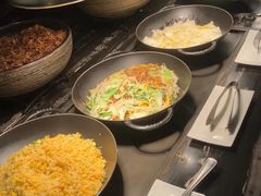 -长沙北辰洲际酒店-兰调全日餐厅