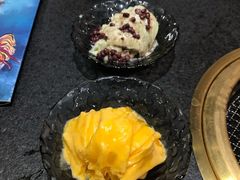 绵绵冰-神户赤童日式烤肉伙伴(东直门店)