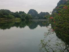 -星湖旅游景区七星岩