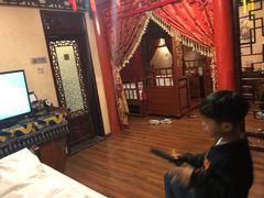 -北京阅微庄四合院文化特色酒店