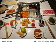 -海底捞火锅(外滩店)