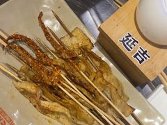-大头叔烤鸡爪·朝鲜族烤串(天池路店)