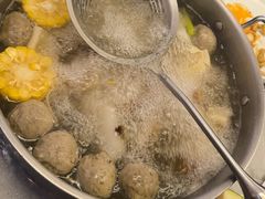 -宴全牛粤来越牛潮汕鲜牛肉火锅(海州万达广场店)