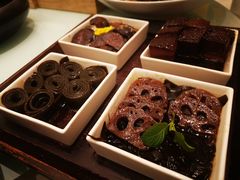 酥锅八味拼盘-城南往事(滨江世茂店)