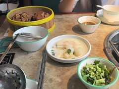 -淘米捞·米汤脆鲩鱼火锅(福田皇岗店)