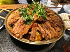 -友乐居羊蝎子(西直门店)