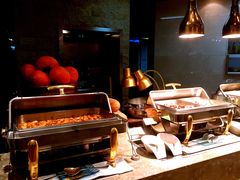 自助取餐区-圣廷苑酒店-世纪楼菲苑自助餐厅