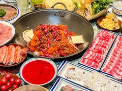 -鸿姐老火锅(花园路店)