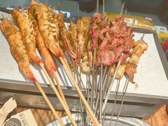 -517烧烤·龙虾·海鲜大排档(万象都荟店)