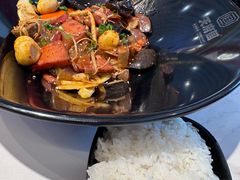 -天府国麻辣香锅(李沧万达店)