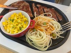 -豪客来牛排(红豆万花城店)