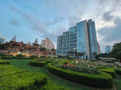 -马勒别墅饭店(静安寺店)