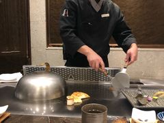 -枫品铁板烧(东樾店)