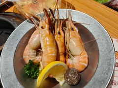 -哼蟹二将·烤肉酱蟹(合生汇店)