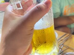 -铭记烧烤制作社•吊炉乳鸽 延吉冷面