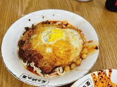 -花市豌杂面(民生路店)