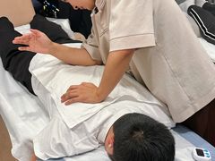 -筋骨堂热敷推拿按摩(九方购物广场店)