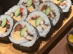 -玄白·炭烤活鳗(上海首店)